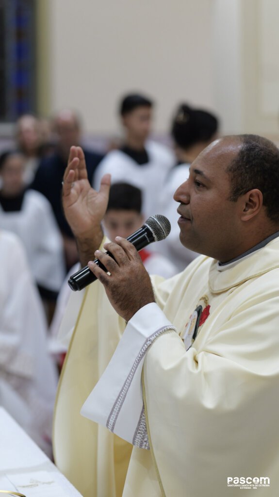 Missa de Santa Rita 04 de 2026