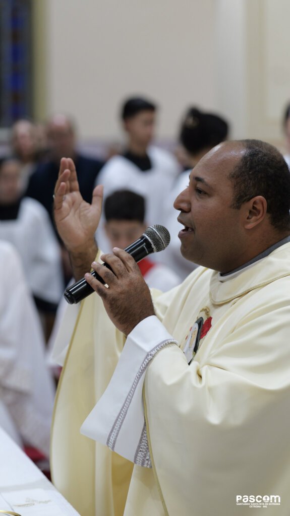 Missa de Santa Rita 04 de 2026