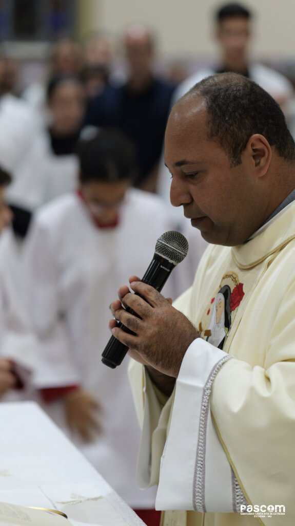 Missa de Santa Rita 04 de 2026