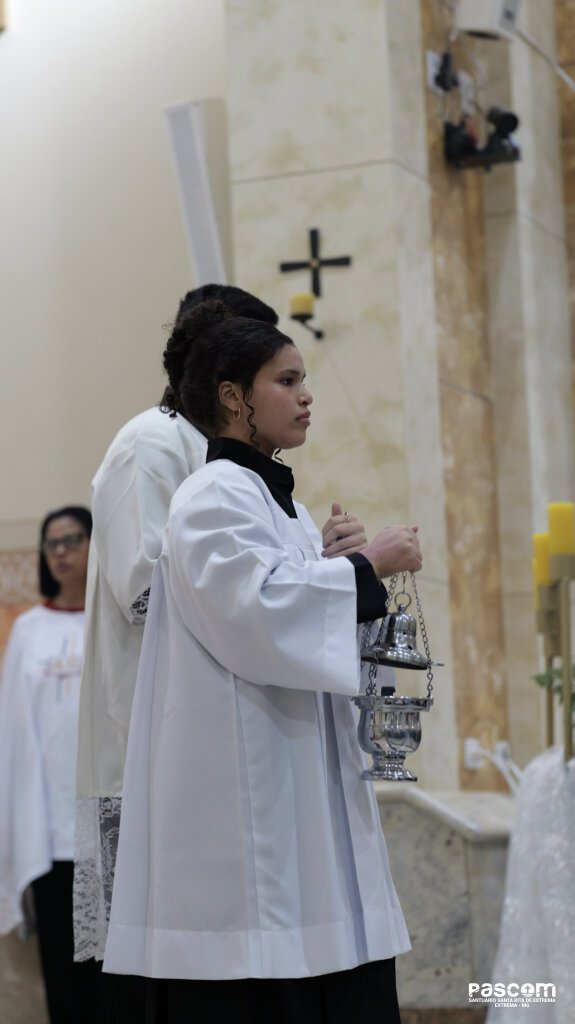 Missa de Santa Rita 04 de 2026