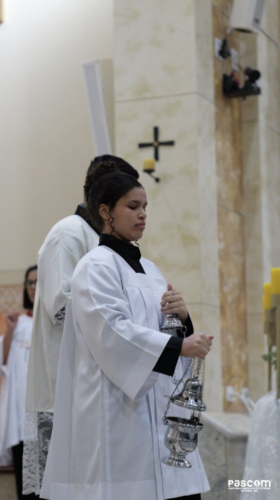 Missa de Santa Rita 04 de 2026