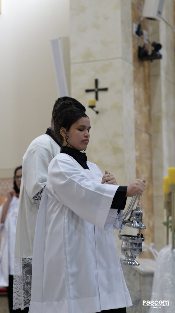 Missa de Santa Rita 04 de 2026