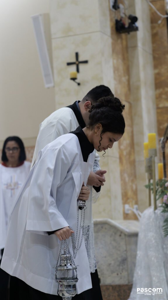 Missa de Santa Rita 04 de 2026