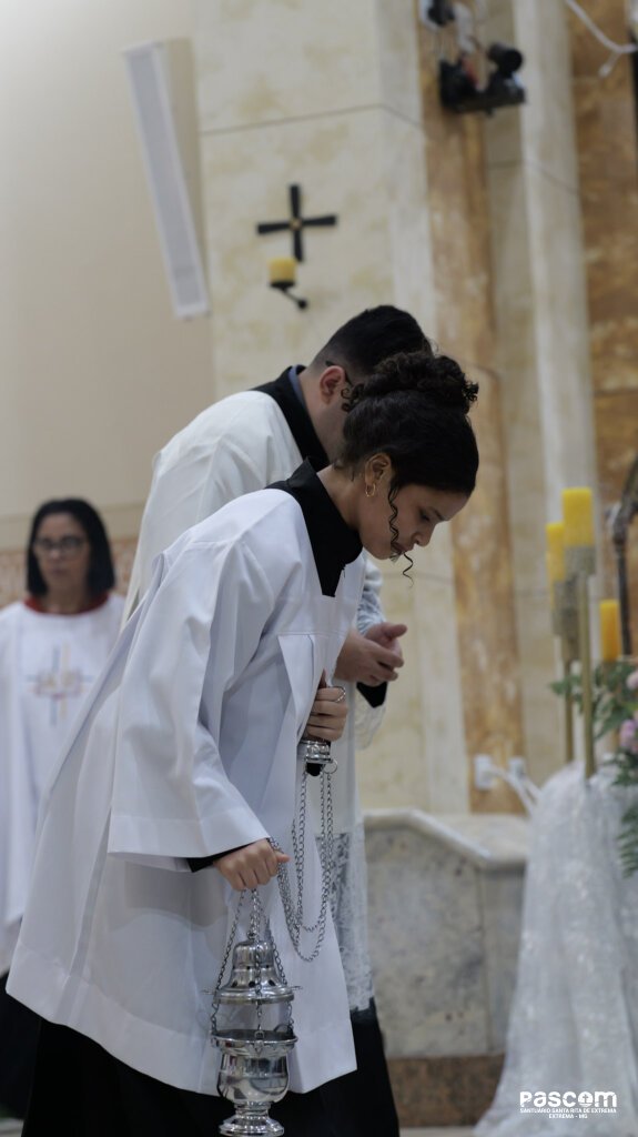 Missa de Santa Rita 04 de 2026