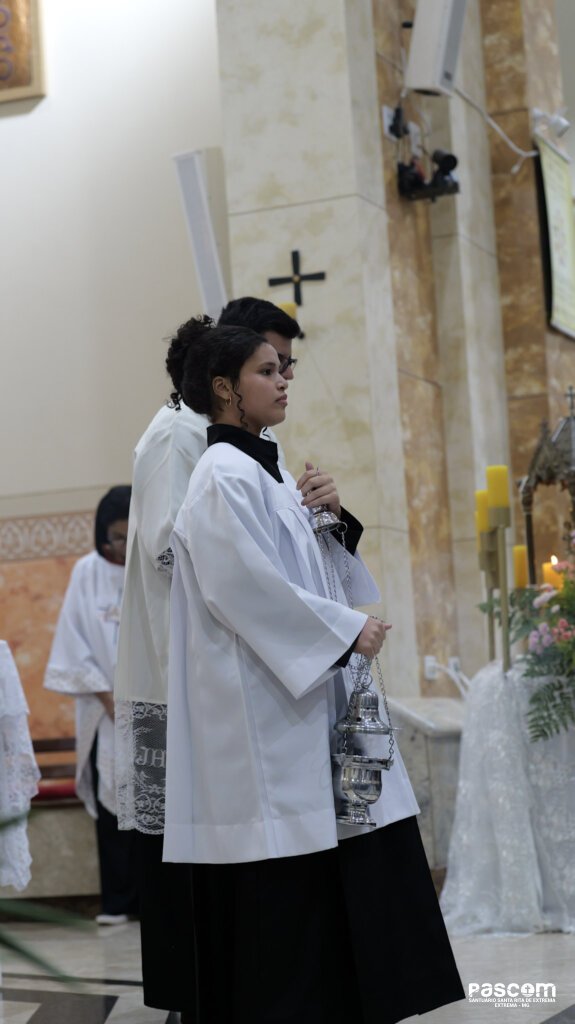 Missa de Santa Rita 04 de 2026