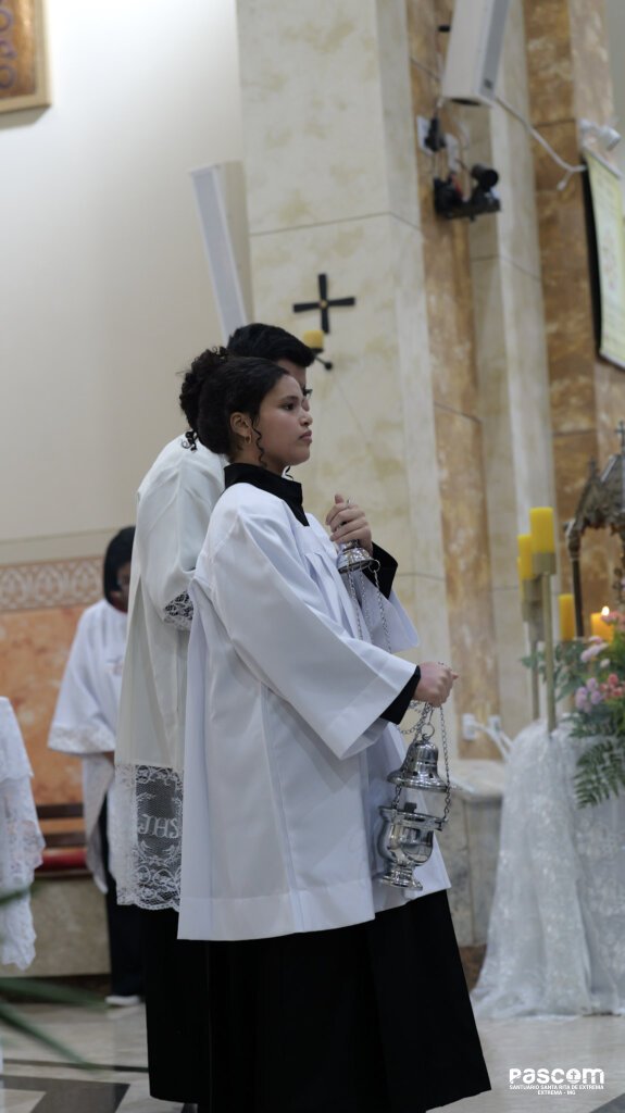 Missa de Santa Rita 04 de 2026