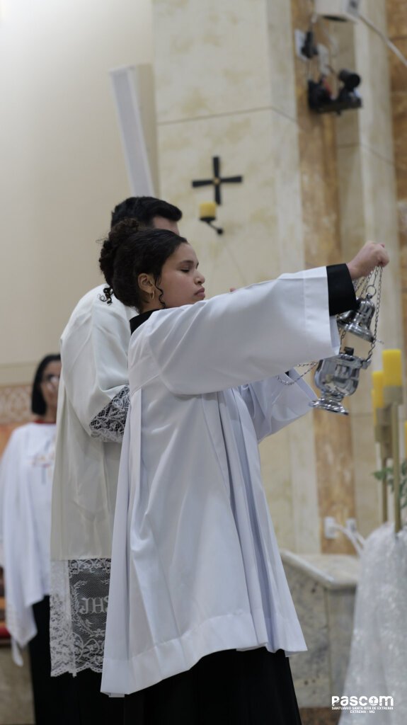 Missa de Santa Rita 04 de 2026