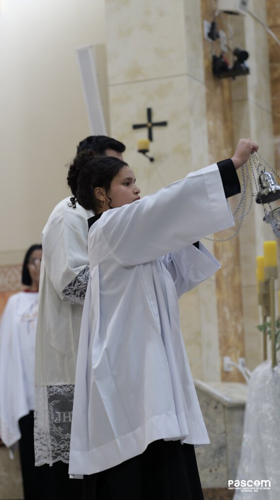 Missa de Santa Rita 04 de 2026