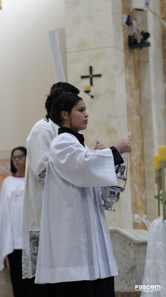 Missa de Santa Rita 04 de 2026