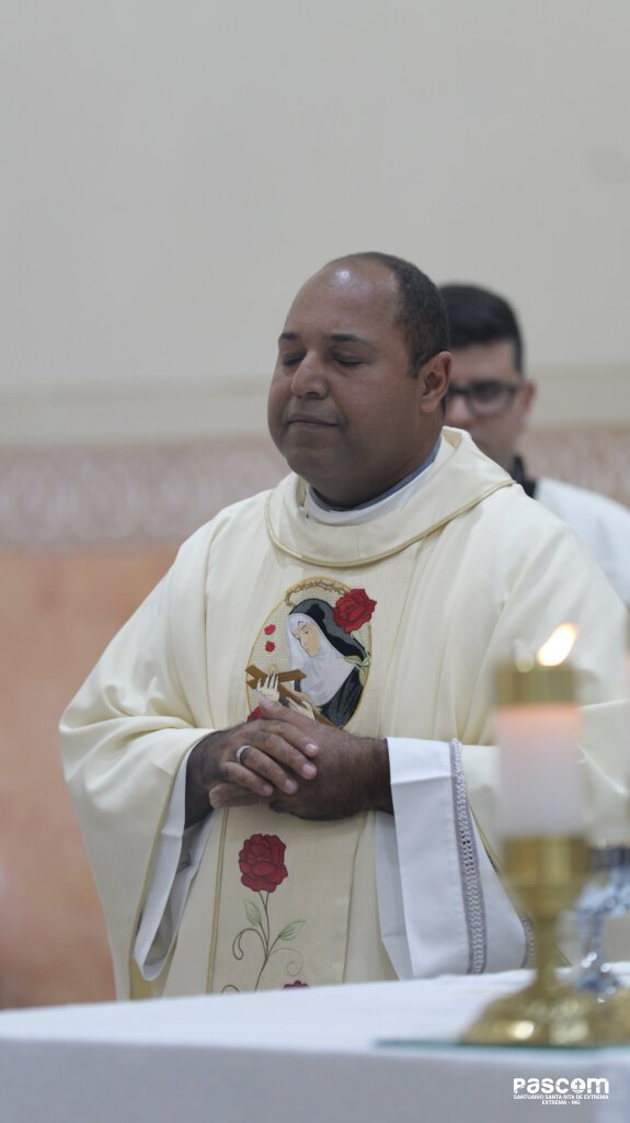 Missa de Santa Rita 04 de 2026