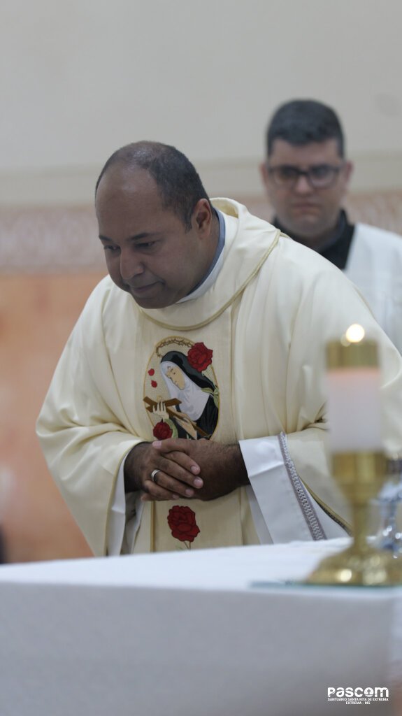 Missa de Santa Rita 04 de 2026