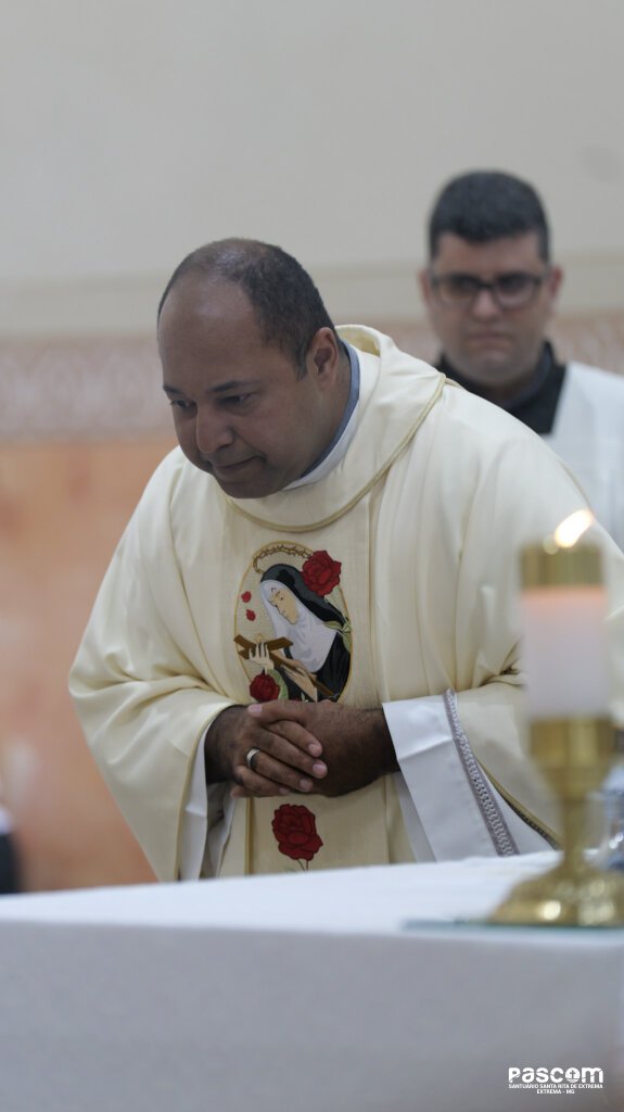 Missa de Santa Rita 04 de 2026