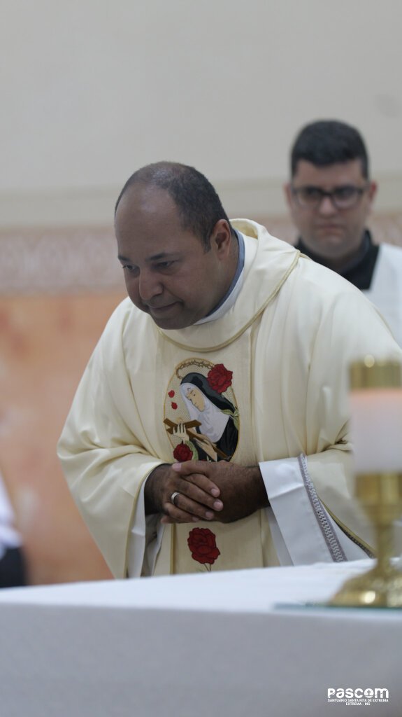 Missa de Santa Rita 04 de 2026