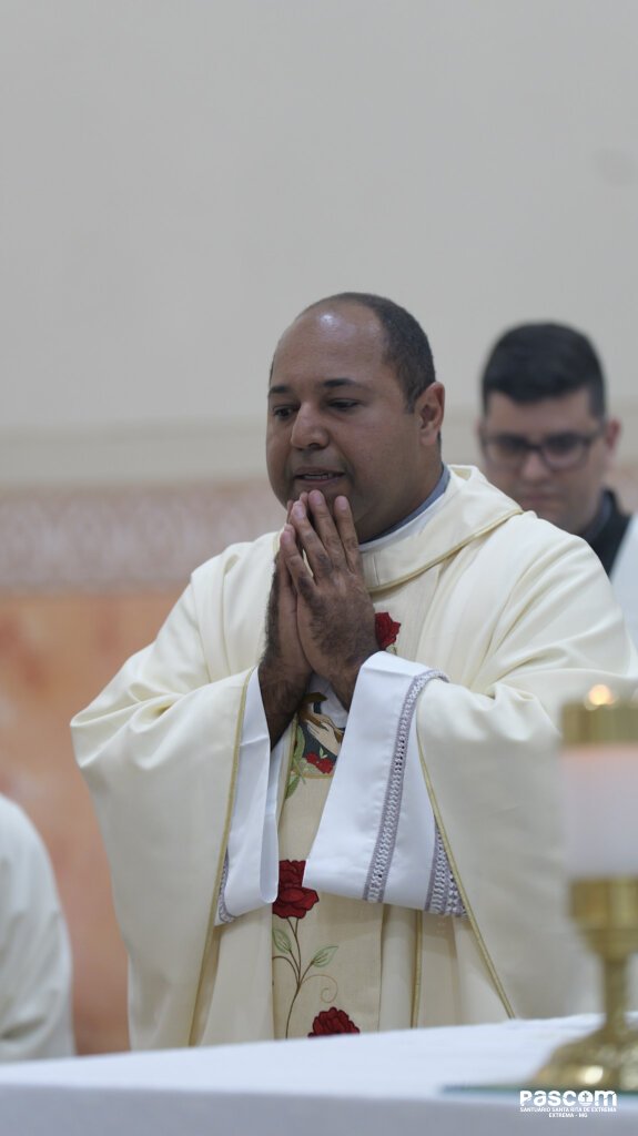 Missa de Santa Rita 04 de 2026