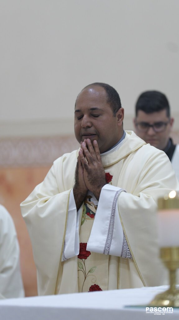 Missa de Santa Rita 04 de 2026