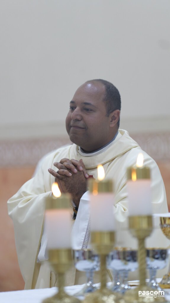 Missa de Santa Rita 04 de 2026