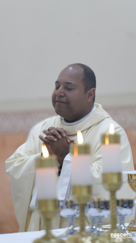 Missa de Santa Rita 04 de 2026