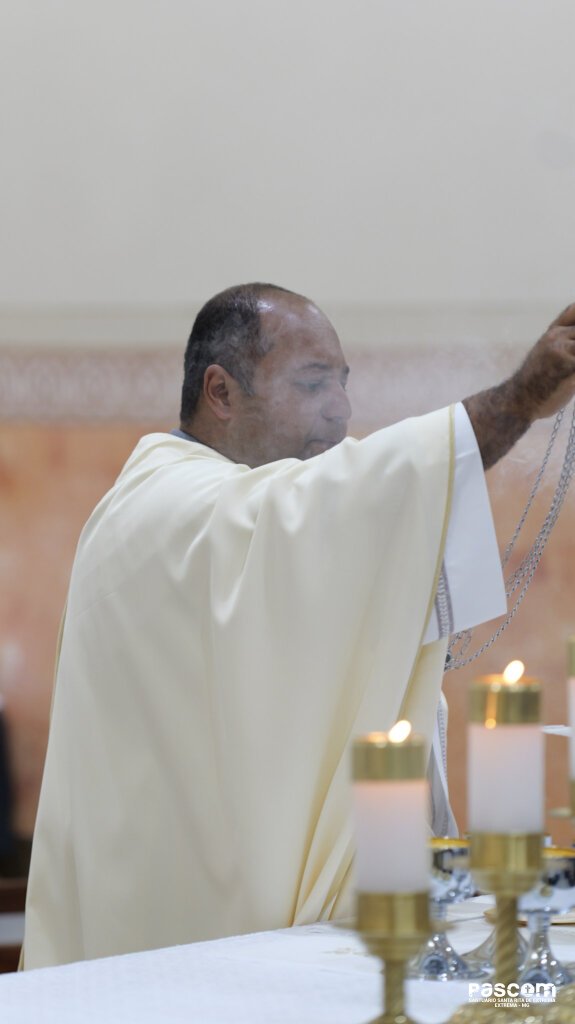 Missa de Santa Rita 04 de 2026