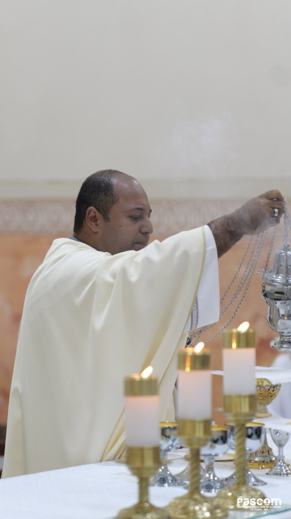 Missa de Santa Rita 04 de 2026