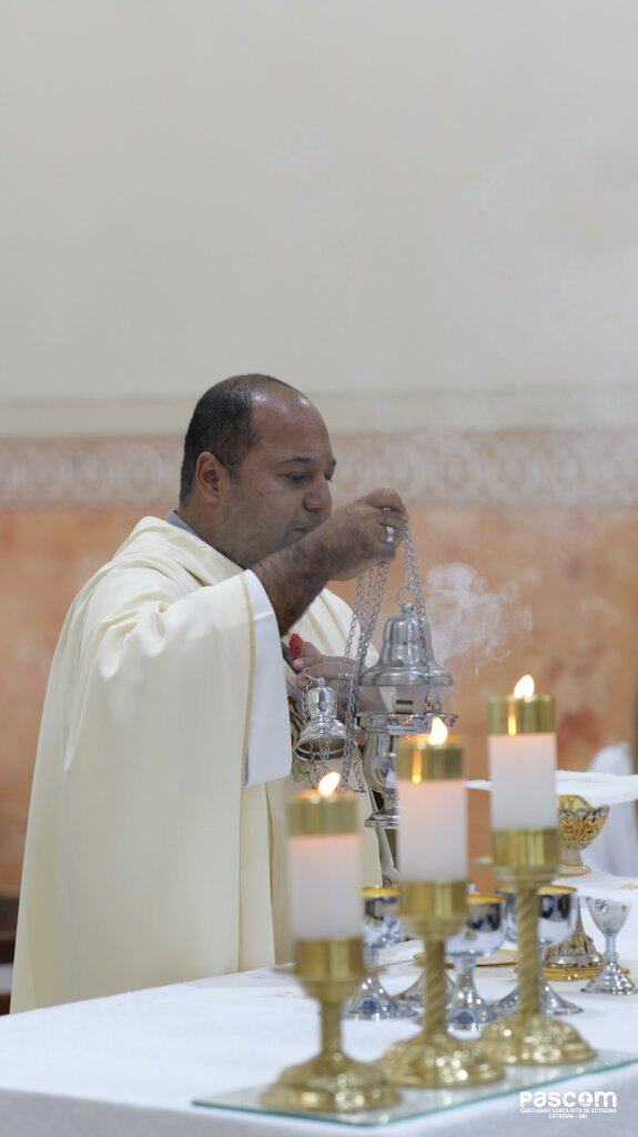 Missa de Santa Rita 04 de 2026