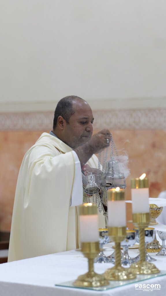 Missa de Santa Rita 04 de 2026