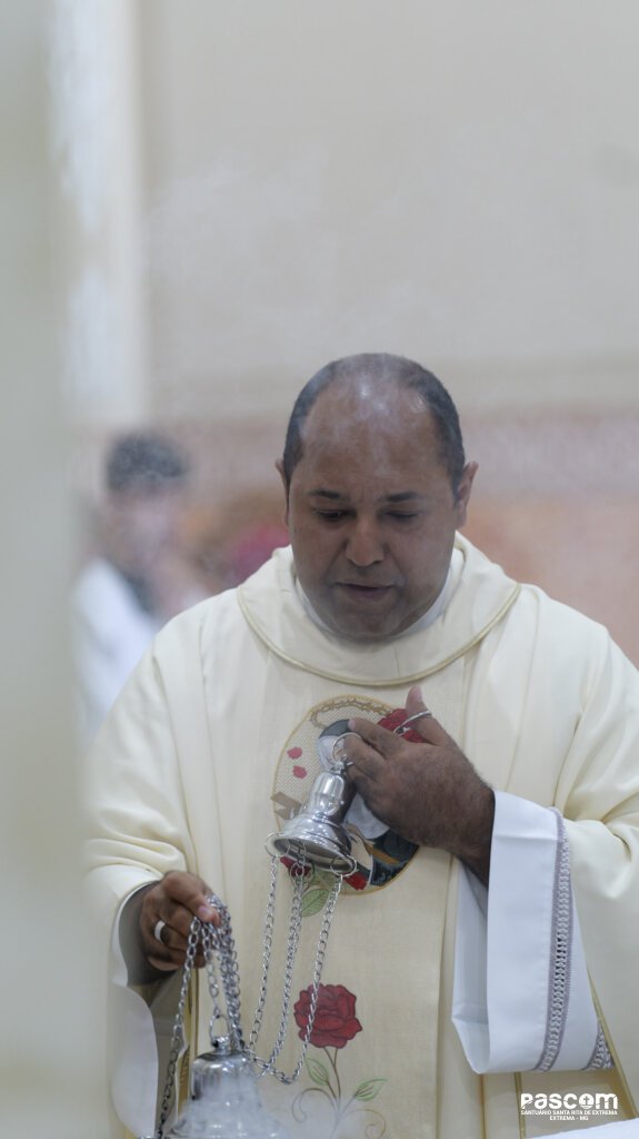 Missa de Santa Rita 04 de 2026