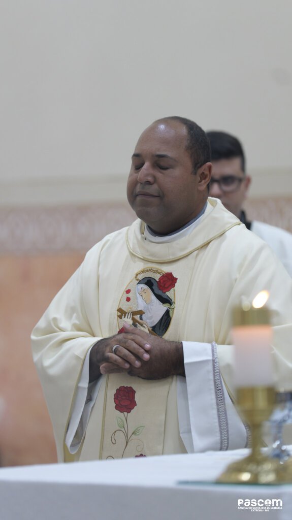 Missa de Santa Rita 04 de 2026