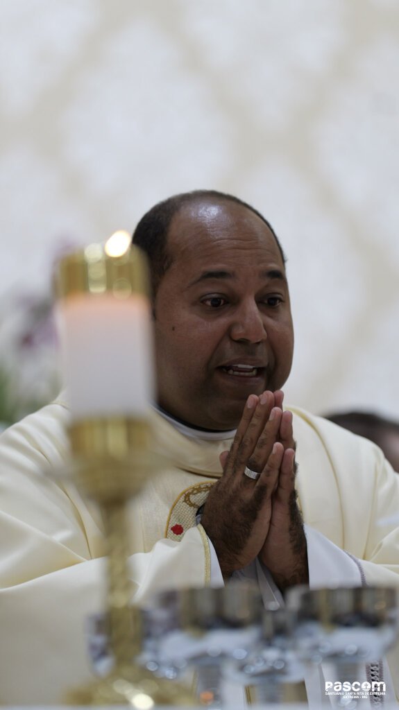 Missa de Santa Rita 04 de 2026