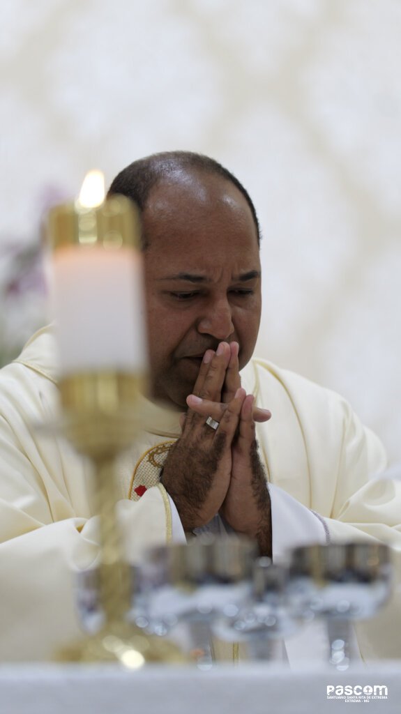 Missa de Santa Rita 04 de 2026