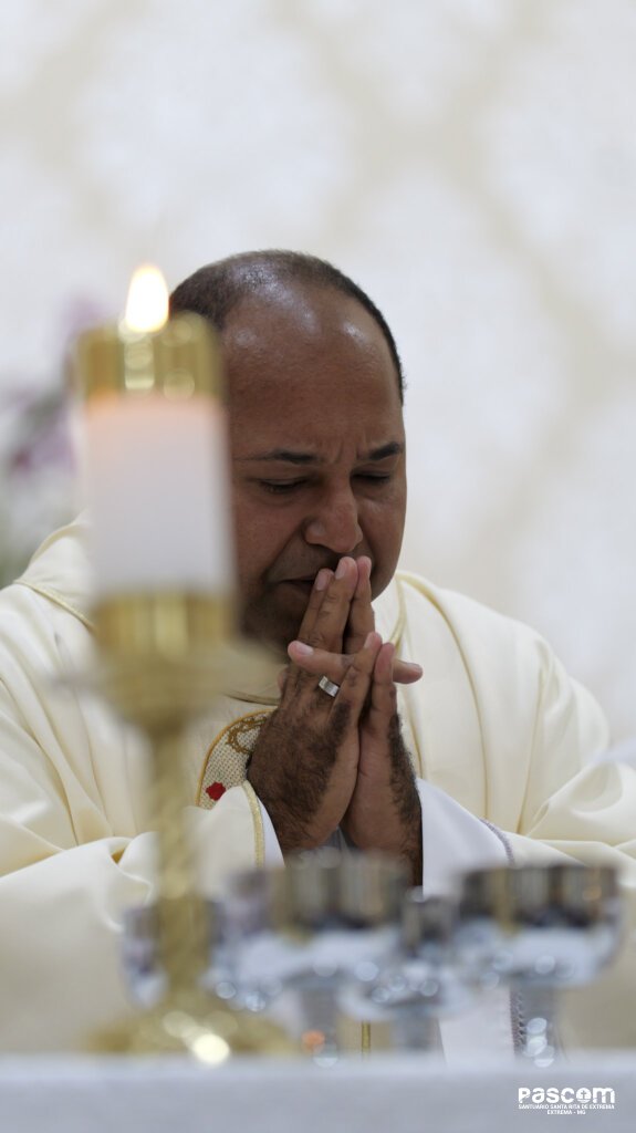 Missa de Santa Rita 04 de 2026