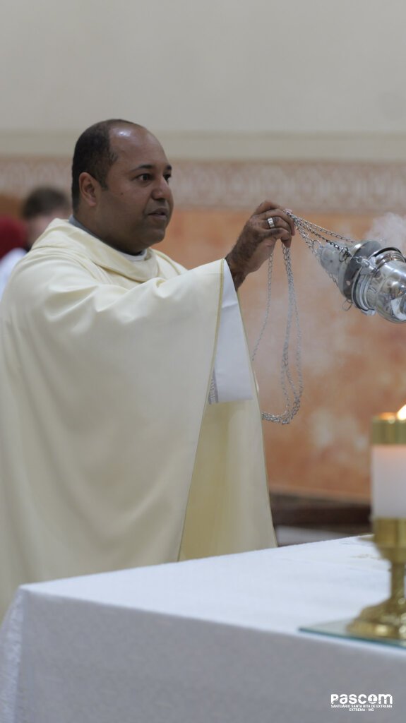 Missa de Santa Rita 04 de 2026