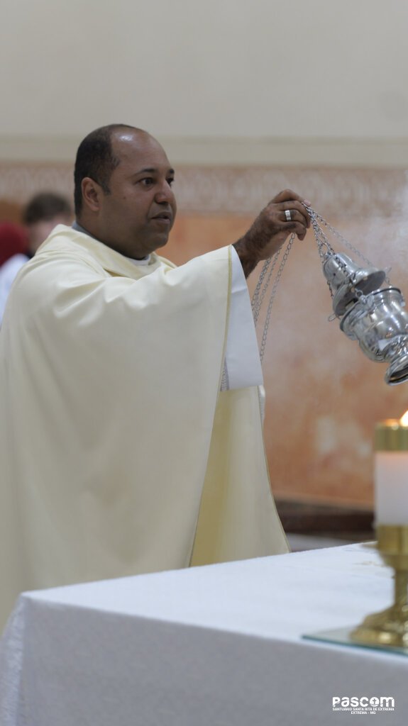 Missa de Santa Rita 04 de 2026