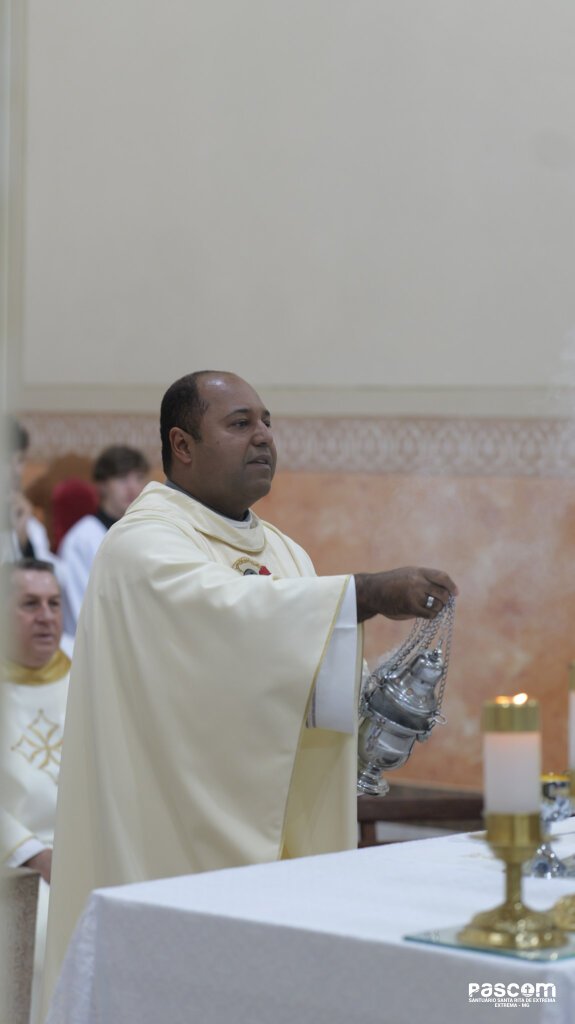 Missa de Santa Rita 04 de 2026