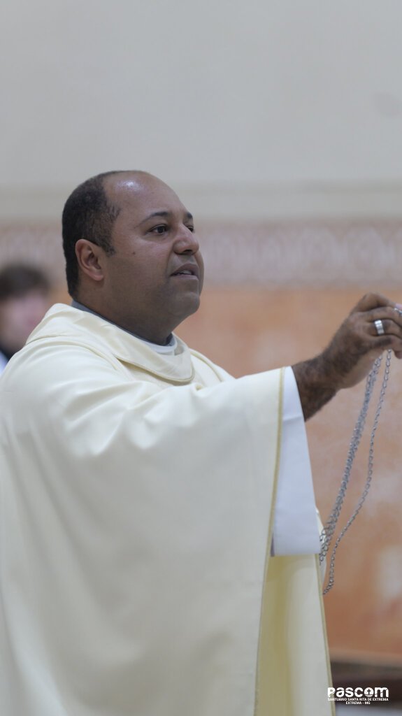 Missa de Santa Rita 04 de 2026
