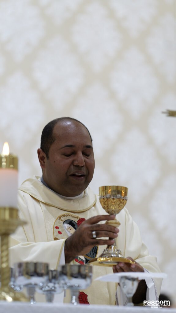 Missa de Santa Rita 04 de 2026
