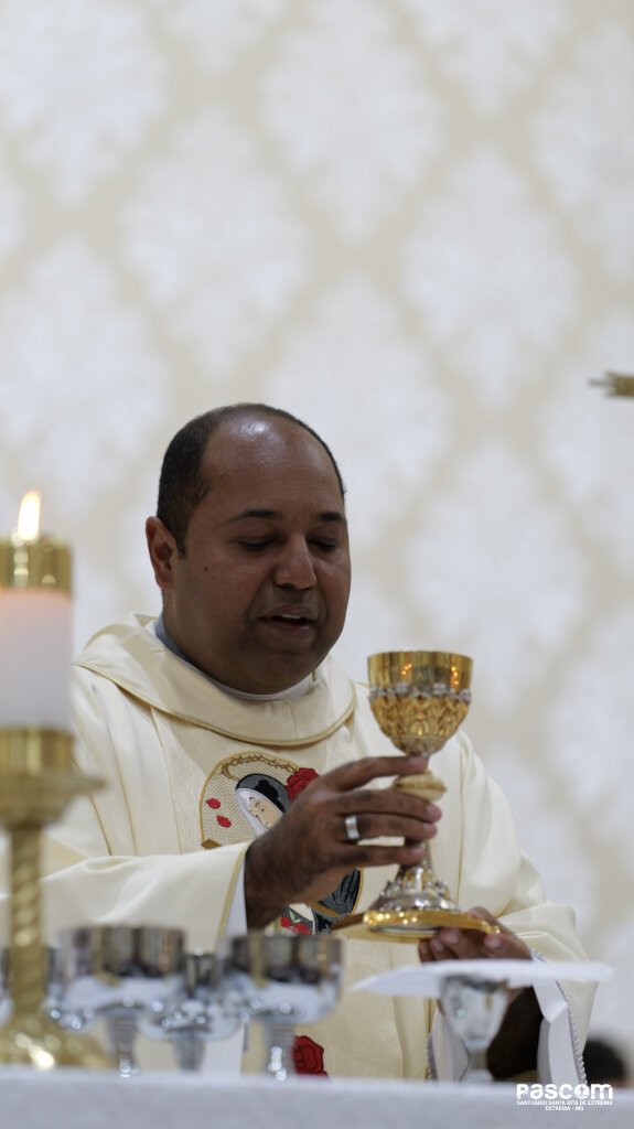 Missa de Santa Rita 04 de 2026