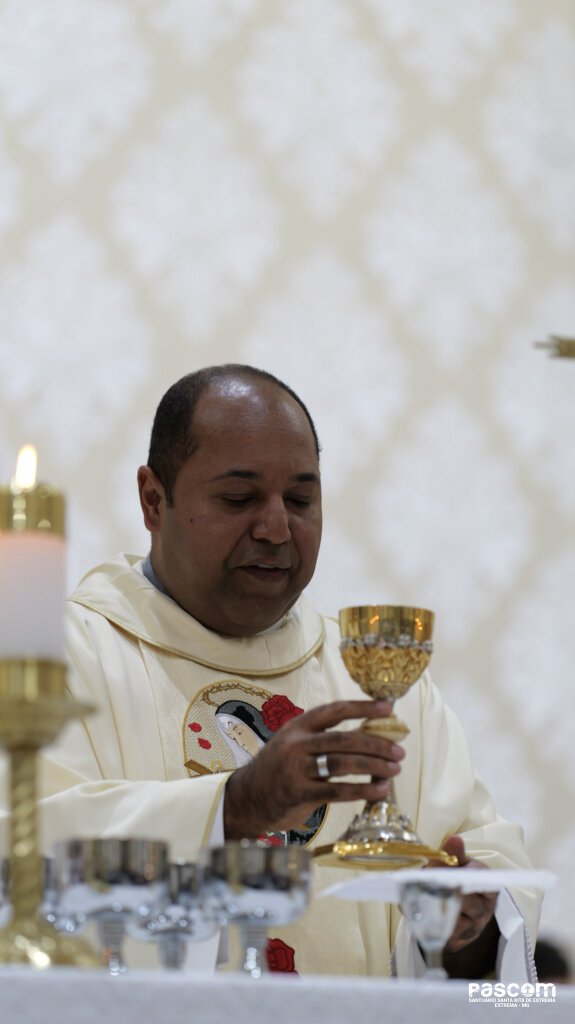 Missa de Santa Rita 04 de 2026