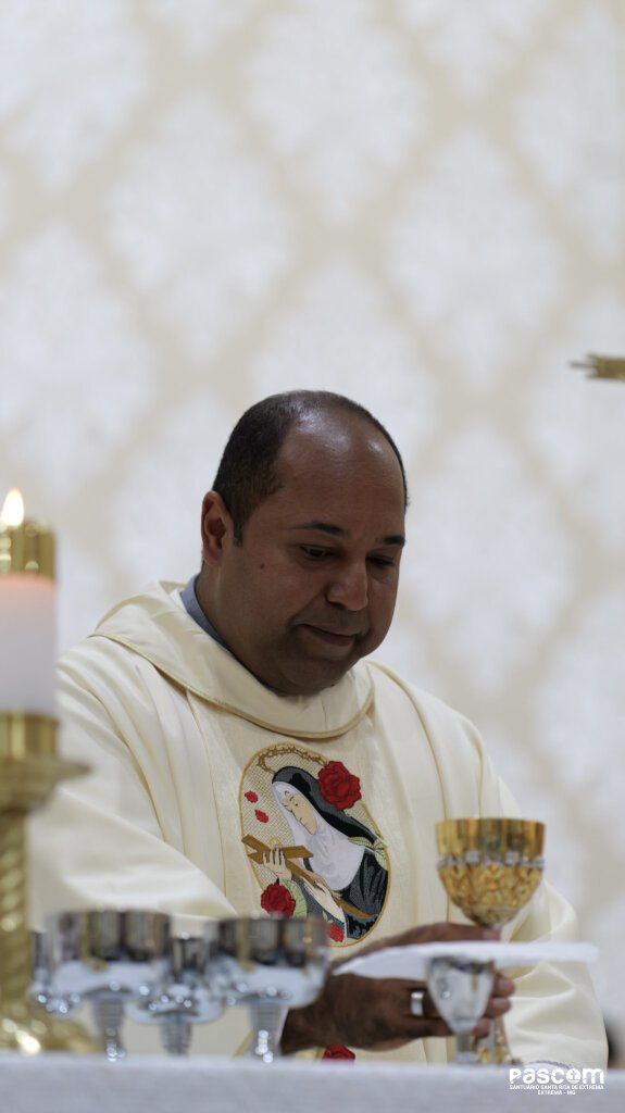 Missa de Santa Rita 04 de 2026
