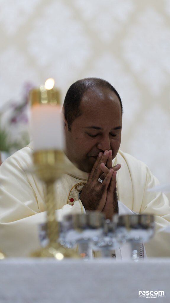 Missa de Santa Rita 04 de 2026