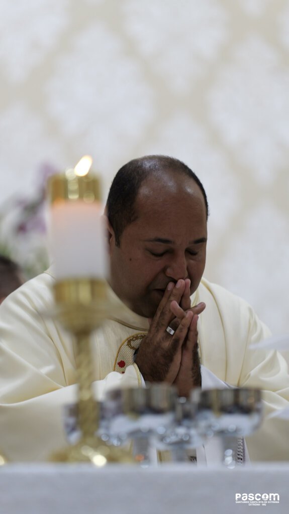 Missa de Santa Rita 04 de 2026