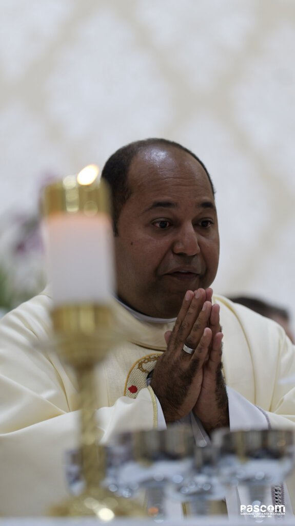 Missa de Santa Rita 04 de 2026