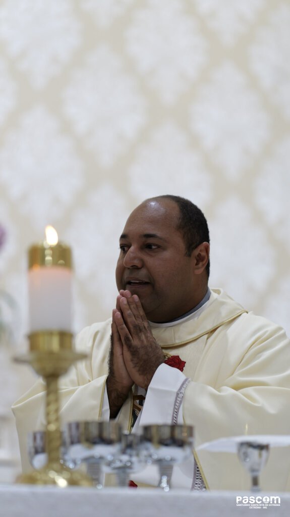 Missa de Santa Rita 04 de 2026