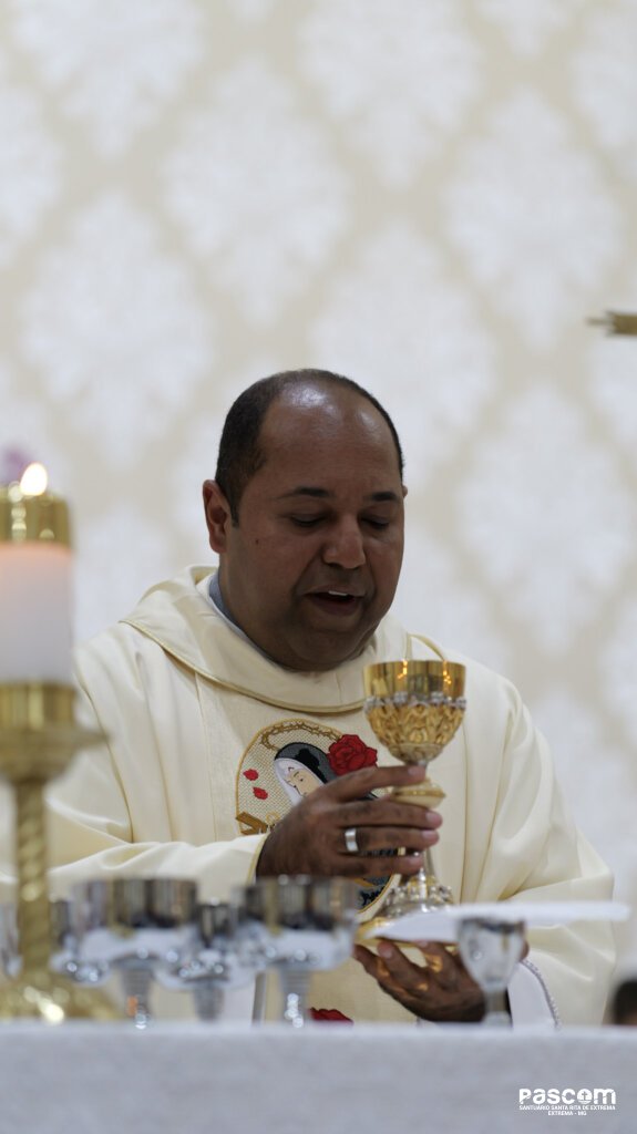 Missa de Santa Rita 04 de 2026