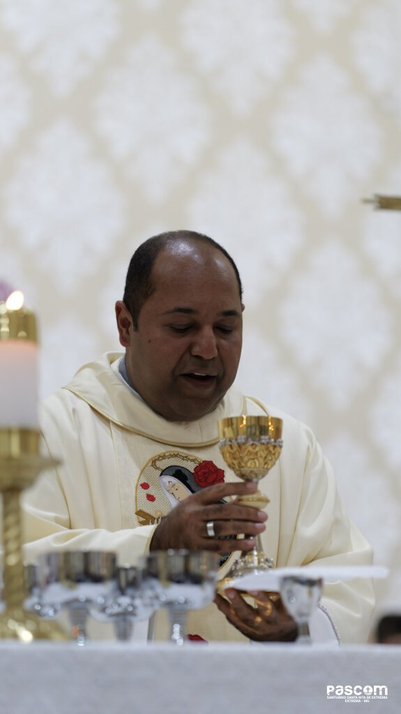 Missa de Santa Rita 04 de 2026