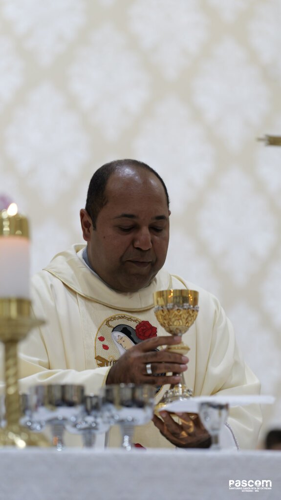 Missa de Santa Rita 04 de 2026