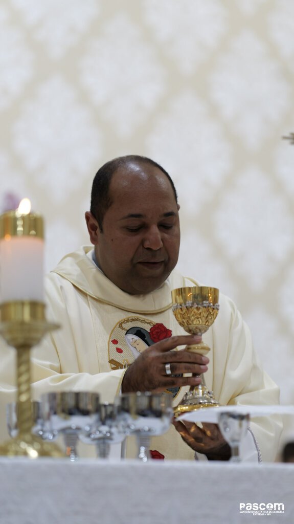 Missa de Santa Rita 04 de 2026