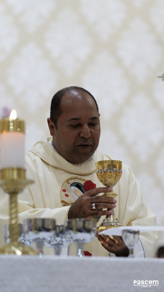 Missa de Santa Rita 04 de 2026