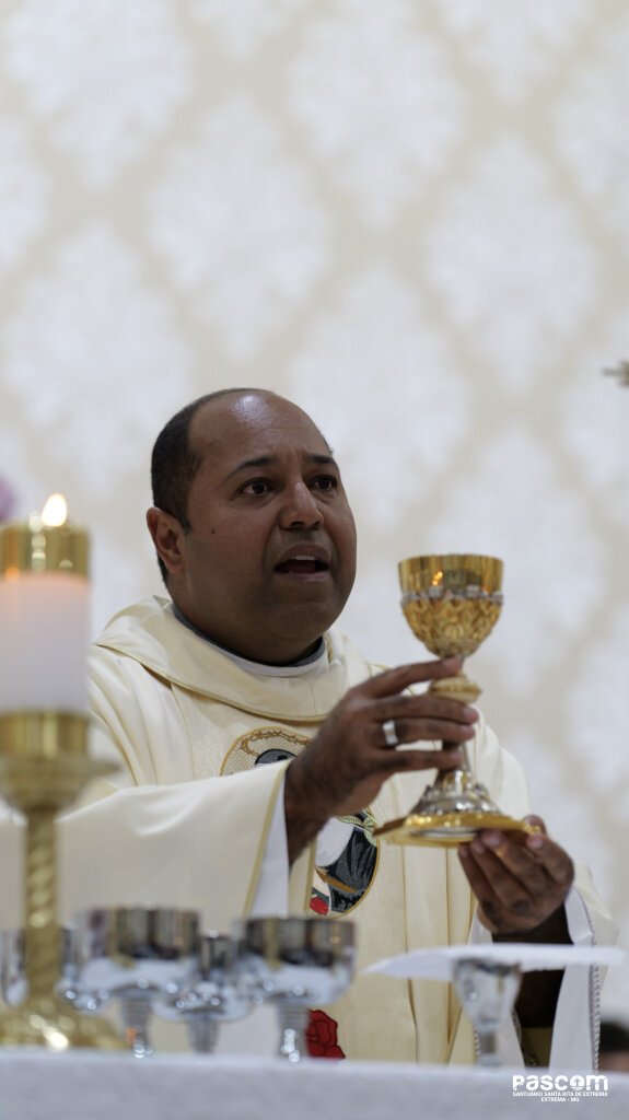 Missa de Santa Rita 04 de 2026