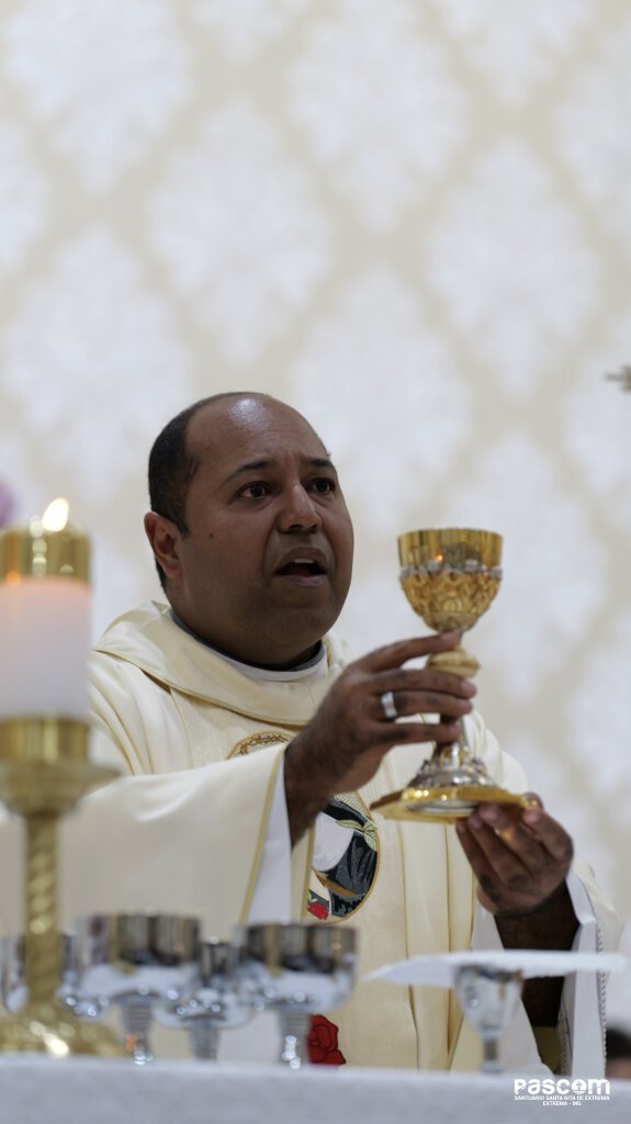 Missa de Santa Rita 04 de 2026