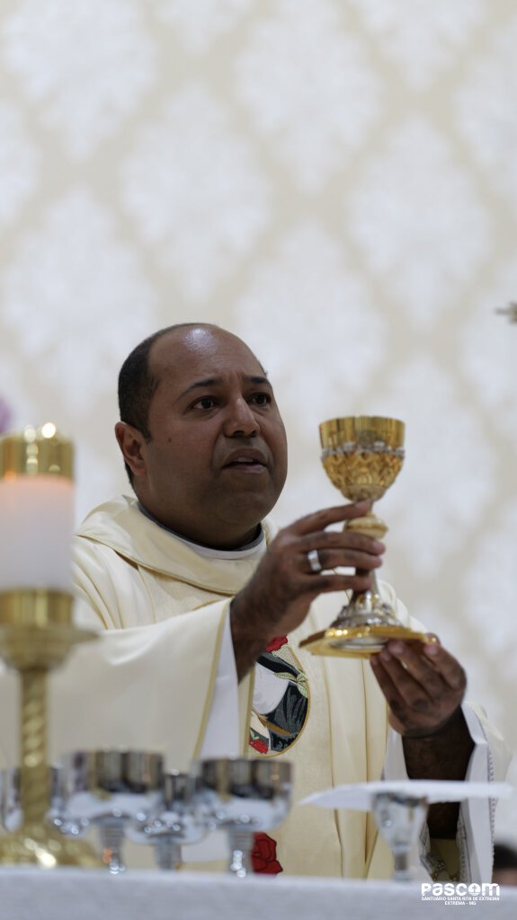 Missa de Santa Rita 04 de 2026
